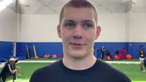 Update with 2024 OL Luke Masterson