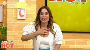 Maybe you would like to learn more about one of these? America Hoy Ethel Pozo Fue Confrontada En Vivo Por Ambulante De Gamarra Y Asi Reacciono Video Coronavirus Peru Covid 19 Tvmas El Comercio Peru
