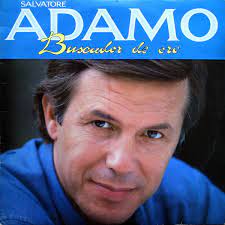 He has been married to nicole since 1969. Salvatore Adamo Buscador De Oro 1987 Vinyl Discogs