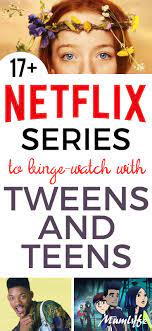 What horror movies will you be watching this month? 17 Netflix Series For Tweens You Ll Want To Watch Too