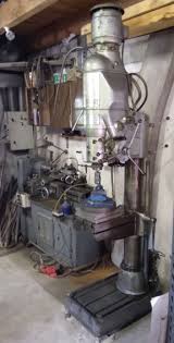 Arrivee D Une Nouvelle Perceuse Et Ancienne Perceuse A Vendre Thomas Racing Developpement