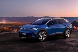 Volkswagen original gepäckraumschale für tiefen ladeboden schutz gegen nässe und schmutz passgenau abwaschbar und rutschhemmend umlaufender ca. Vw Id 4 Elektro Suv Als Gunstigere Tesla Alternative Extrajournal Net