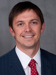 Terry Rice of Waldron. The Arkansas House picked its first Republican speaker since Reconstruction on Thursday, but it took a coalition of Democrats to do ... - rep-davy-carter
