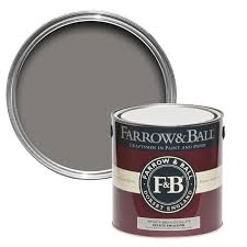 A classic shade from farrow and ball. Farrow Ball Mole S Breath No 276 The Hen House