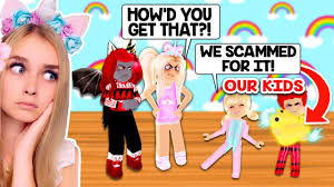 The scammer sitemap provides the scammers name list with age, location, email id and more informations about each and every scammer. We Caught Our Kids Scamming In Adopt Me Roblox Youtube
