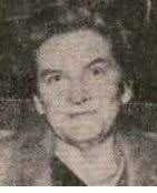 Vera Esther Harper Burt (1897-1976)