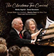 Find martha argerich discography, albums and singles on allmusic allmusic. Attila On Twitter Also Steaming Now Is Martha Argerich And Daniel Barenboim S Christmas Tree Concert For Children From 2017 From The Pierre Boulezsaal Featuring Works By Bizet And Ravel As Well As