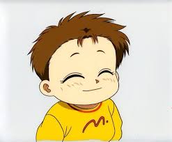 Happy Minoru Old Anime Anime Fanart Anime Baby