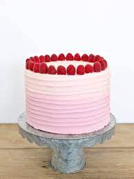 See more ideas about pink velvet cakes, velvet cake, cupcake cakes. Cake By Courtney Pink Velvet Cake With Raspberry Buttercream