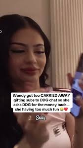 Wendy Speed Date Live