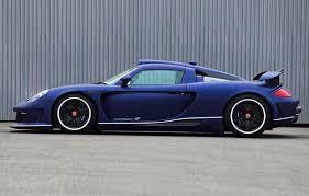 2011 Gemballa Mirage Gt Matte Blue Edition Gallery 392945 Porsche Carrera Porsche Carrera Gt Mclaren Sports Car