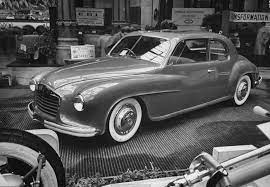 Postwar European Auto Design In Praise Of Cars With Real Curves Car Car Brand Automobile
