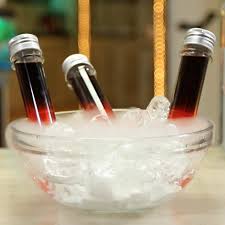 Test Tube Shots Tipsy Bartender Recipe Test Tube Shots Tipsy Bartender Shot Drinks