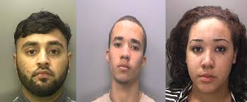 64 years for Birmingham gang who acquired deadly firearms to protect their  drugs enterprise