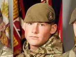 Huddersfield faces emotional week with funerals of fallen hero soldiers