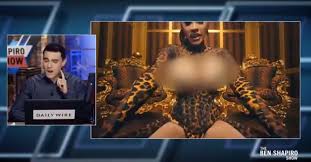 But the conservative political commentator's. Ben Shapiro Reads Cardi B And Megan Thee Stallion Wap Lyrics