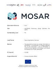 · to open or release by or as if by undoing a lock. H2020 Mosar Eu