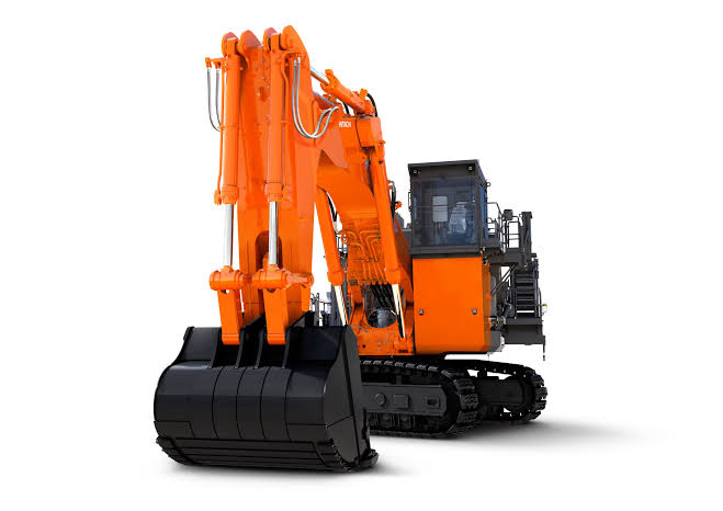 Hitachi EX2000-7B Backhoe Excavator