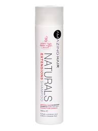 Hair extensions are made with real human hair, so they look natural and, if properly taken care of, they can last several months. Human Hair Shampoo Amazing Hair Extension Shampoo Easi Wigs Australia