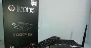 Chacun permet le streaming mais également la mise à jour de l'appareil à distance. Icone Vogue Pro Mise A Jour 2020 Icone Vogue Pro Loader Dump Original Icone Vogue Pro