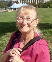 Shirley Elaine Blankenburg Merkel (1932-2016)
