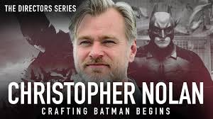 Christopher Nolan: Crafting Batman Begins (The Directors Series)
