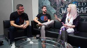 Alex afrasiabi, the former senior creative director of world of warcraft at blizzard entertainment, was permitted to engage in blatant sexual harassment with little to no repercussions. Battle For Azeroth Developer Interview W Alex Afrasiabi Chris Robinson Blizzcon 17 Tradechat Youtube