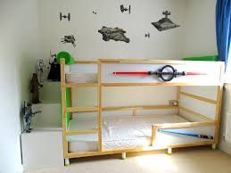 Kura Bed Ikea Hacks For Boys Rooms That Are Super Cool