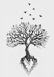 True Love Simple Bird On Tree Drawing 52 Ideas Tattoo Tree Love Branches Branches Ideas Love Tattoo Tree In 2020 Family Tree Tattoo Tree Tattoo Tree Of Life Tattoo