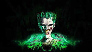 The joker was created by bill finger, bob kane, and. Green Joker Wallpapers Top Free Green Joker Backgrounds Wallpaperaccess