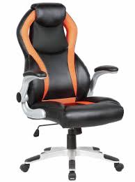Seatzone Highback Executive Swivel Office Chair Adjustable Gaming Chair With Folding Armrest Racing Car Style Buc Swivel Office Chair Office Chair Gaming Chair