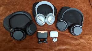 Check that the blue indicator repeatedly flashes two times in a row. The Best Noise Cancelling Headphones In 2021 Tom S Guide