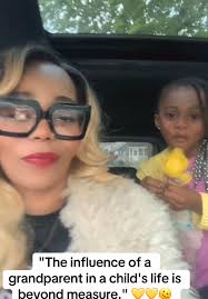 Influence of Grandparents