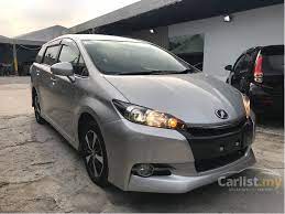 We did not find results for: Toyota Wish 2015 X 1 8 In Selangor Automatic Mpv Silver For Rm 121 000 4891173 Carlist My