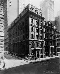 Bank Of New York Building Downtown New York Downtown New York New York Buildings New York Photos