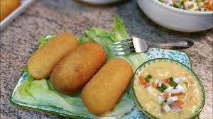 Pin On Indisch Kroket