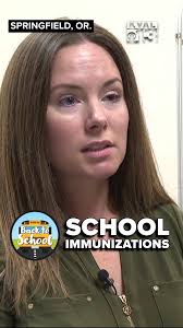 Springfield Public Schools and other local school districts say they're  preparing to implement state mandated immunization requirements ahead of a  February deadline., #KVAL #Eugene #Springfield ...