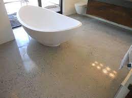 Concrete Polishing San Jose Bathroom Concrete Floor Polished Concrete Concrete Floors