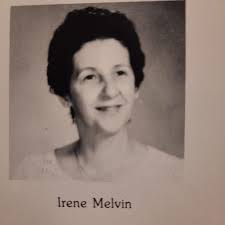 Very sorry to hear of Irene's passing. Sending our sympathy to her family  and friends.