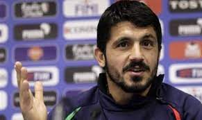 Gennaro gattuso, palermo (palermo, italy). Gattuso Back In Training After Eye Injury World Sports Ahram Online