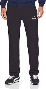 Puma Herren Jogginghose Ess Logo Pants Tr Op Srl Nike Manner Bekleidung Jogginghose