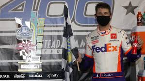 See where your favorite driver ranks. Nascar Cup Series At Homestead Results Denny Hamlin Wins The Dixie Vodka 400 For His Third Win Of The Season Cbssports Com