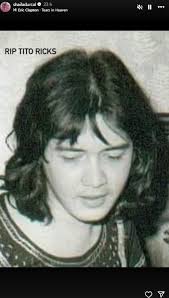 Fallece Ricky Morales, hermano de Junior, y deja a sus sobrinos devastados:  ''Hoy ya descansas tranquilo''