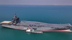 Iran Launches “Shahid Behman Bagheri” UAV carrier - Alma Research and  Education Center