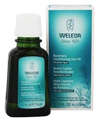 It may even give rogaine a run for its money. Buy Weleda Conditioning Hair Oil Rosemary 1 7 Fl Oz At Luckyvitamin Com