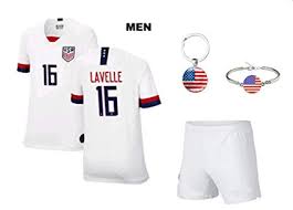 Amazon Com Sthiy 2019 World Cup Uswnt Rose Lavelle No 16