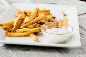 French Fries Made Golden And Crisp In Your Own Kitchen | Thermoworks