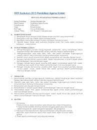 Check spelling or type a new query. Rpp Kurikulum 2013 Pendidikan Agama Kristen Sd Terkait Pendidikan