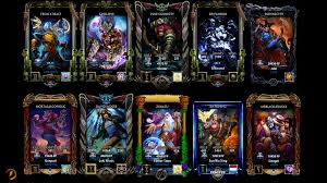Smite Darkness Falls Update Live Now