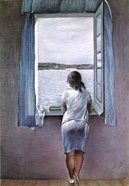 Kobieta w oknie the woman in the window. Potrzebuje Opisu Obraz Salvadora Dali Kobieta W Oknie Pilne Brainly Pl